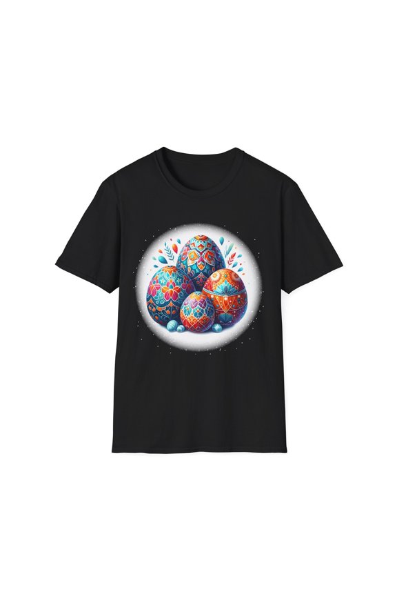 Christ is Risen Greek Russian Eastern Orthodox Pascha Easter Mens T Shirts