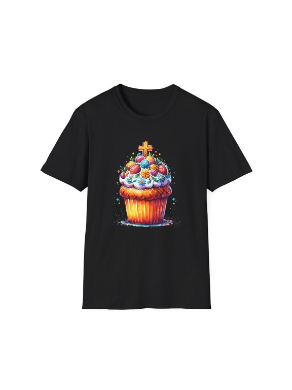 Christ is Risen Russian Greek Eastern Orthodox Pascha Easter Mens Shirts