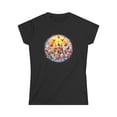 thumbnail image 1 of Christ is Risen Russian Greek Eastern Orthodox Pascha Easter Shirts for Women, 1 of 4