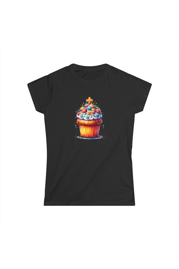 Christ is Risen Russian Greek Eastern Orthodox Pascha Easter Womens Shirts