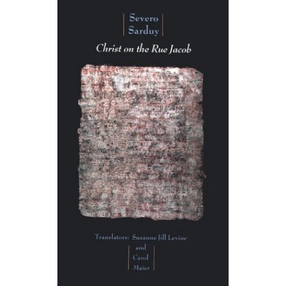 Pre-Owned Christ on the Rue Jacob