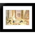 thumbnail image 1 of Christ's sermon in the temple 20x24 Framed Art Print by Alexander Ivanov, 1 of 2