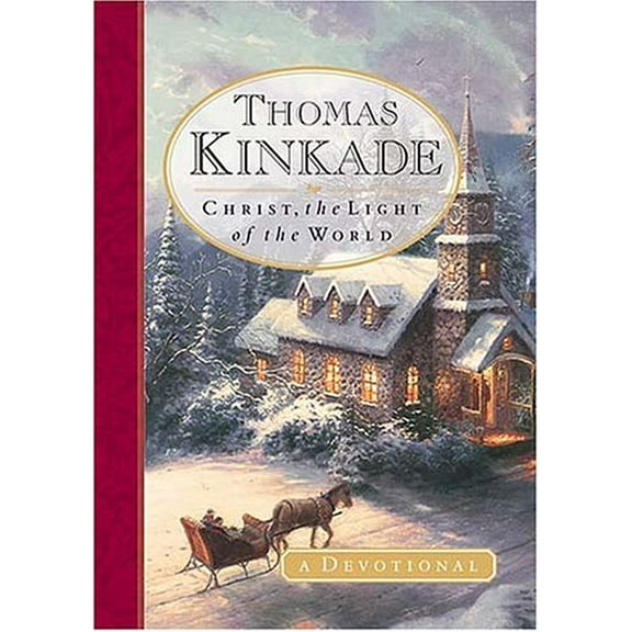 Pre-Owned Christ, the Light of the World: A Devotional (Hardcover) 0785269614 9780785269618
