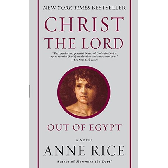 Pre-Owned Christ the Lord: Out of Egypt: 1 Paperback