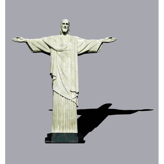 Christ the Redeemer Statue - Brazil