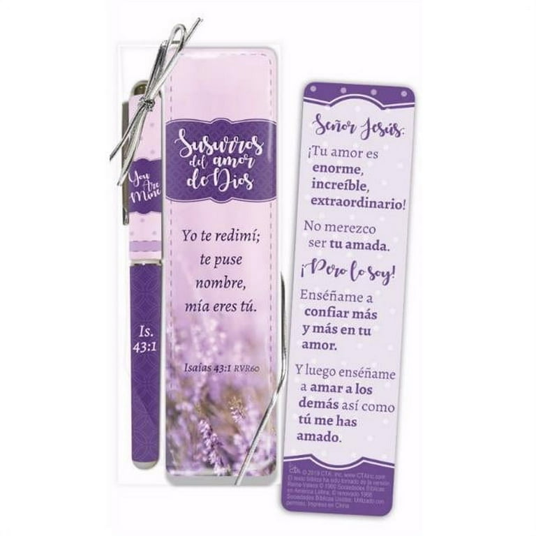 Jesus Supplies {Bookmark Set} Jesus Supplies {Bookmark Set}