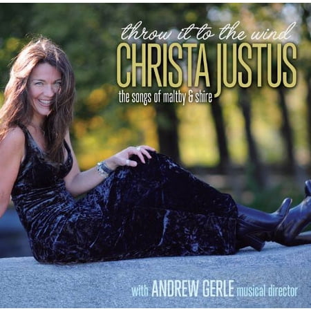 Christa Justus - Throw It to the Wind - Opera / Vocal - CD