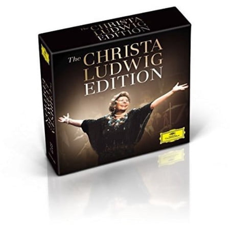 Christa Ludwig - Christa Ludwig Edition - Classical - CD
