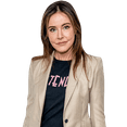 thumbnail image 1 of Christa Miller (Blazer) Half Body Buddy Cutout, 1 of 5