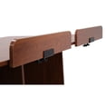 thumbnail image 1 of Christa's Quilt Blocks - Teak, 1 of 3