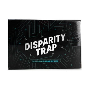 Christain Telesmar Disparity Trap New