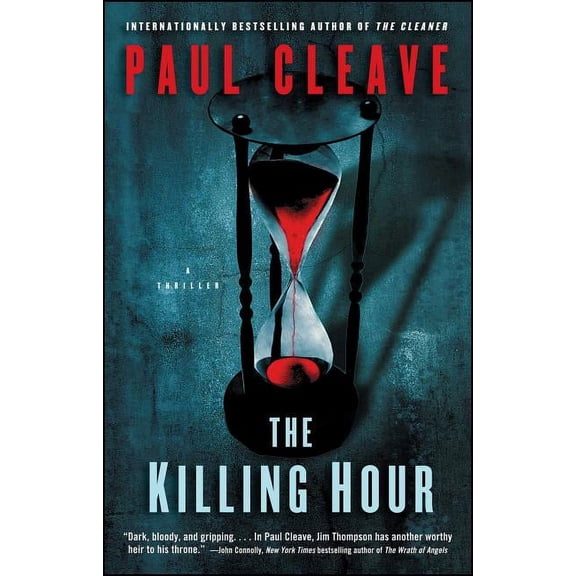 Pre-Owned Christchurch Noir Crime Series: The Killing Hour : A Thriller (Paperback)