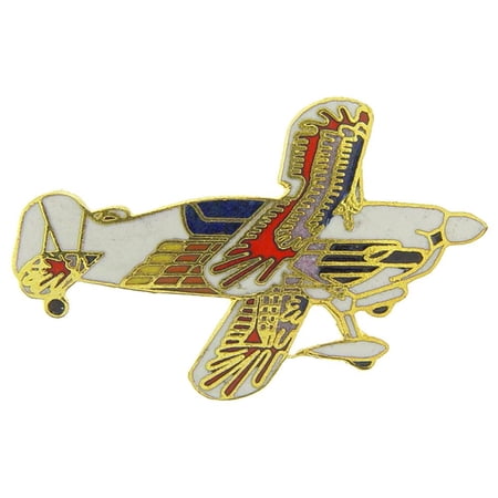 Eagle Emblems P62798 Pin - APL, Pitts, Super Eagle - 1.25 in.