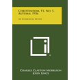 thumbnail image 1 of Christendom, V1, No. 5, Autumn, 1936 : An Ecumenical Review, 1 of 1