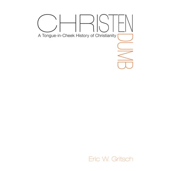 Christendumb (Hardcover)