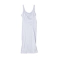 thumbnail image 1 of Christening Day Girls White Simple Empire Waist Slip, 1 of 3