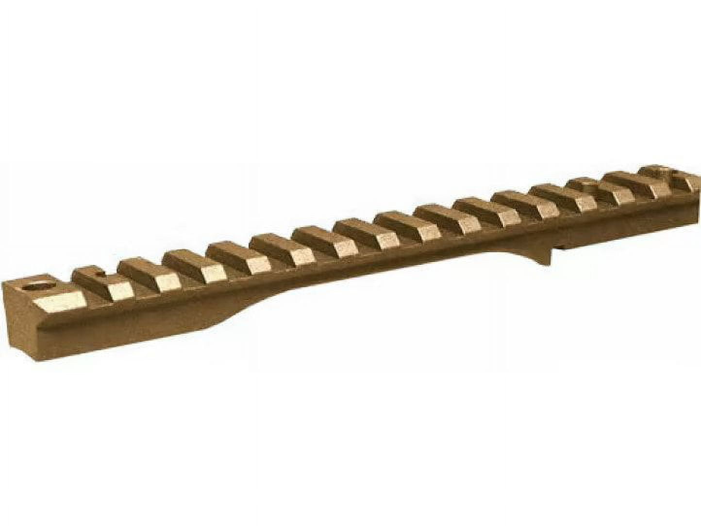 Christensen Arm One Piece Scope Base Remington 700 Long Action 20MOA