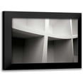 thumbnail image 1 of Christensen, Jim 18x15 Black Modern Framed Museum Art Print Titled - Architecture II, 1 of 5