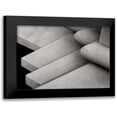 thumbnail image 1 of Christensen, Jim 24x19 Black Modern Framed Museum Art Print Titled - Angles, 1 of 5