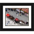 thumbnail image 1 of Christensen, Jim 24x19 Black Ornate Wood Framed with Double Matting Museum Art Print Titled - Toy Illusions III, 1 of 4