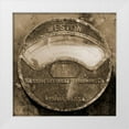 thumbnail image 1 of Christensen, Jim 26x26 White Modern Wood Framed Museum Art Print Titled - Gauge I, 1 of 4