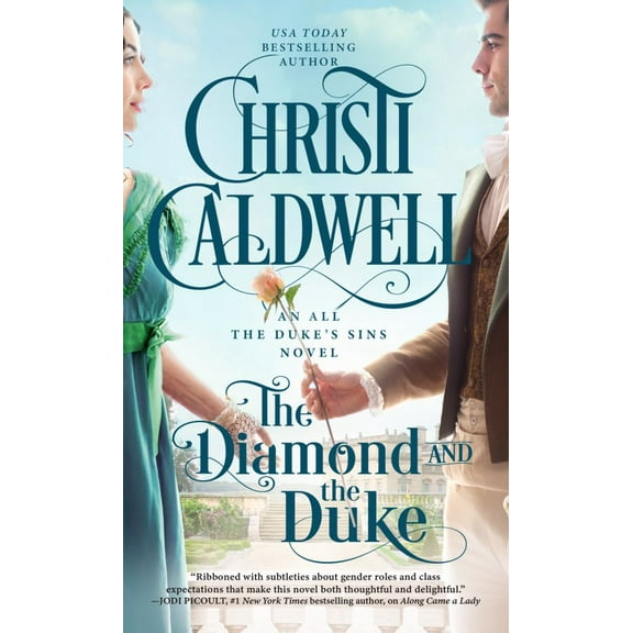 The Diamond and the Duke (Paperback)
