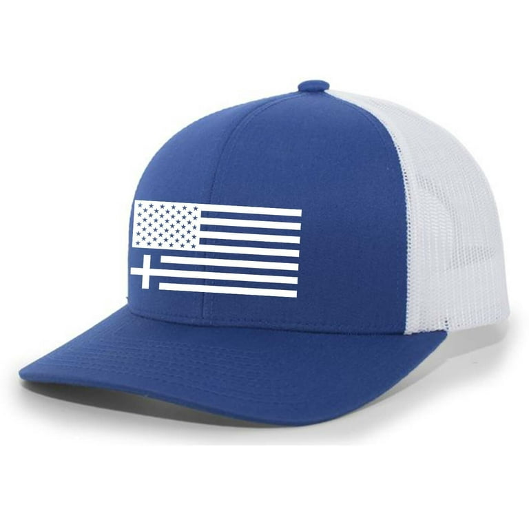 Supreme flag hat sale
