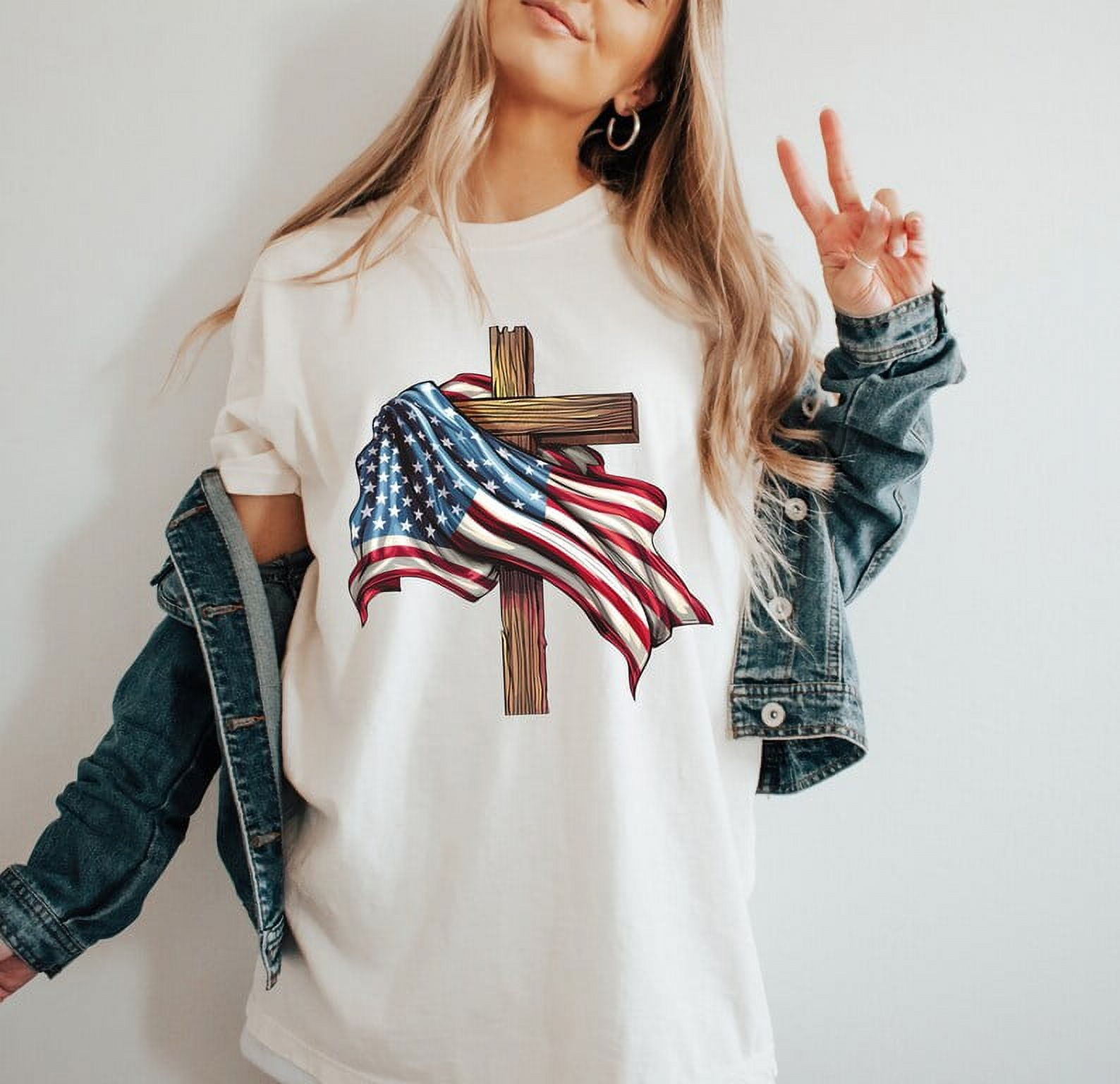 religious fourth of july shirts