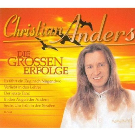 Christian Anders - Grossen Erfolge [COMPACT DISCS]