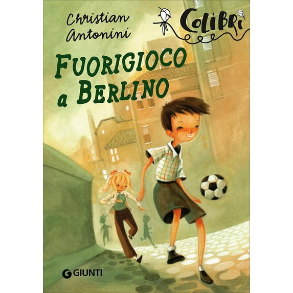 Christian Antonini Fuorigioco a Berlino (Paperback)