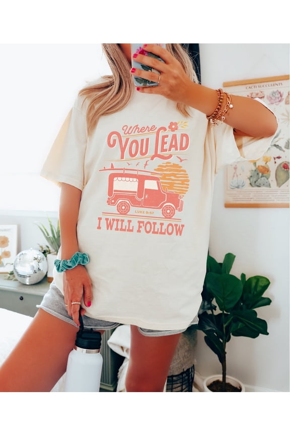 Christian Apparel Shirt Christ Crewneck Faith Based Tee Modest Christian Clothes Trendy Beachy Shirt Retro Summer T Shirt