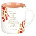 thumbnail image 1 of Christian Art Gifts 169370 Mug - When She Speaks, 1 of 1