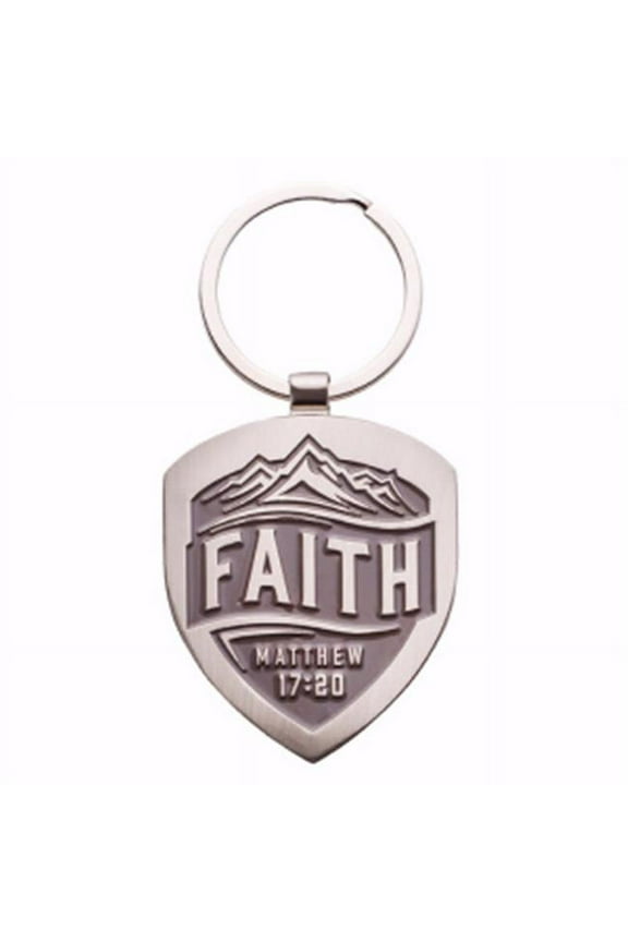 170719 Faith Key Ring