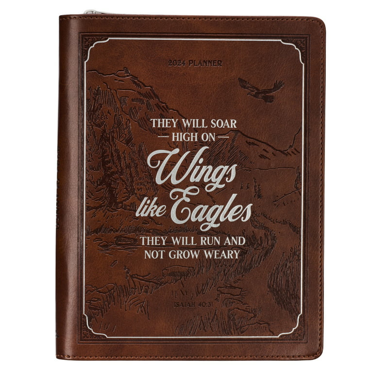 https://i5.walmartimages.com/seo/Christian-Art-Gifts-2024-12-Month-Executive-Vegan-Leather-Planner-Men-Women-Wings-Like-Eagles-Isaiah-40-31-Inspirational-Bible-Verse-Daily-Personal-O_db8cf4a6-3921-424d-893f-57a108c86607.2fa4bb825ac8fe1455f2787daa01ae59.jpeg?odnHeight=768&odnWidth=768&odnBg=FFFFFF