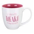 thumbnail image 1 of Christian Art Gifts 367241 Mug-Teacher & It Takes A Big Heart with Gift Box, 1 of 1