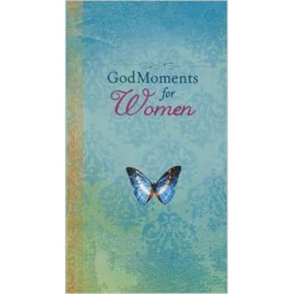 Christian Art Gifts 36904X God Moments For Women