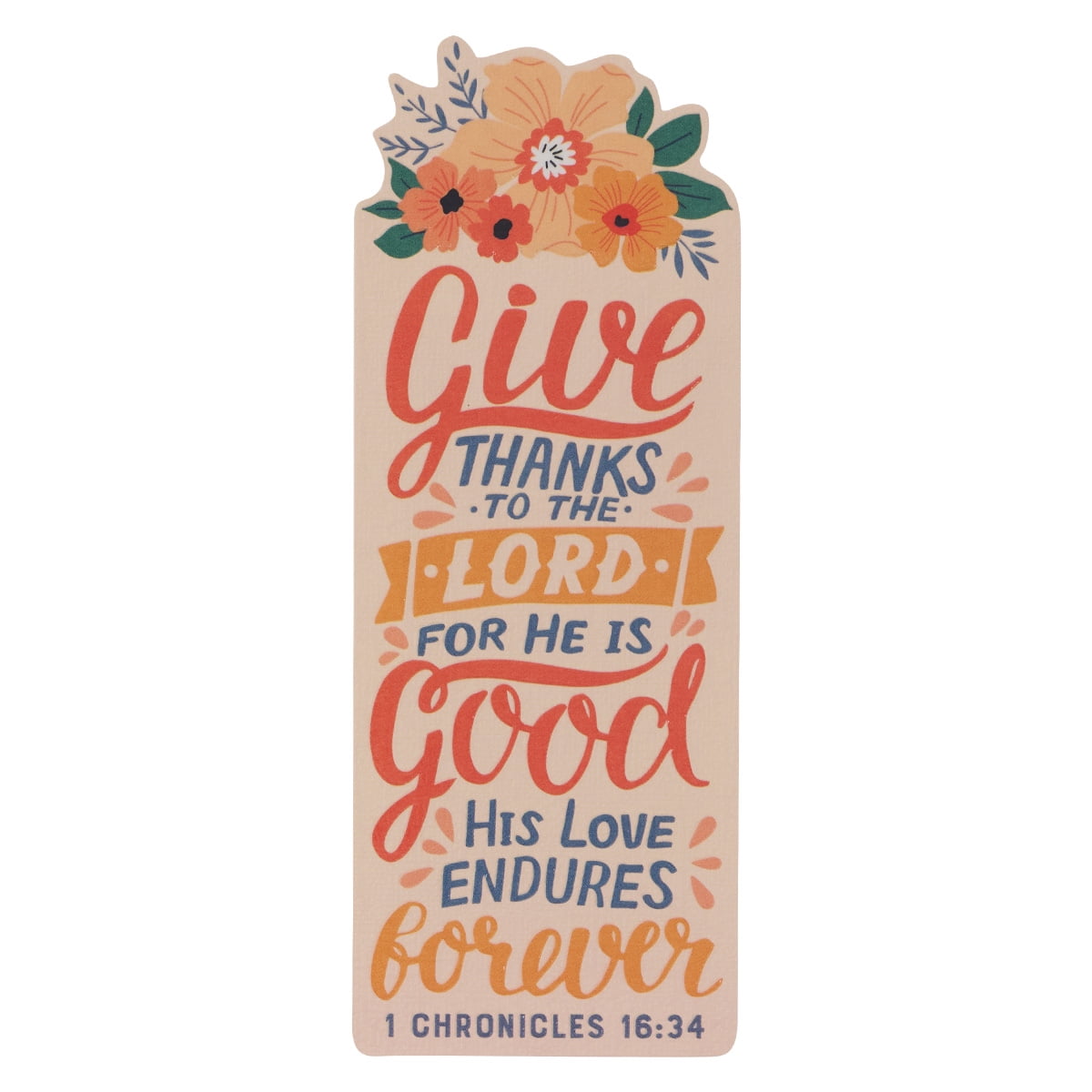 https://i5.walmartimages.com/seo/Christian-Art-Gifts-Bookmark-Girls-Women-Give-Thanks-Lord-1-Chronicles-16-34-Inspirational-Bible-Verse-Scripture-Pagemarker-Reading-Books-Church-Scho_145fabfa-cb7f-45d8-b783-52b96a8386b4.744708924b22ab148809d07a689db26e.jpeg