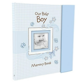 First Year Baby Memory Book