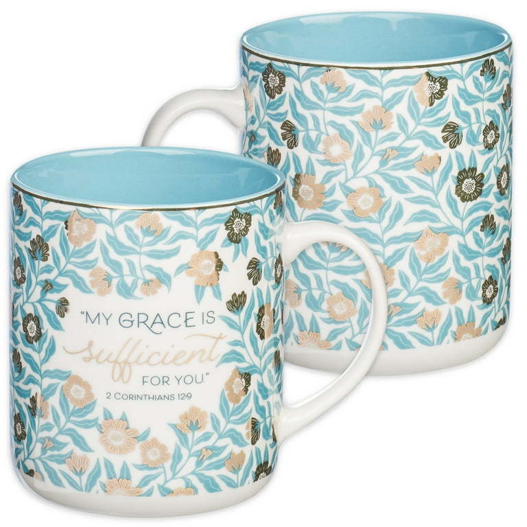 2 Cor 12:9 - My Grace is Sufficient For You {Mug} 2 Cor 12:9 - My Grace is Sufficient For You {Mug}