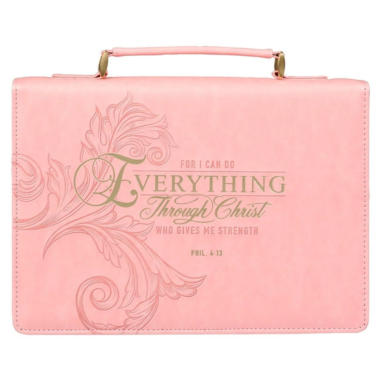 https://i5.walmartimages.com/seo/Christian-Art-Gifts-Pink-Gold-Floral-Faux-Leather-Fashion-Bible-Cover-Women-Everything-Through-Christ-Phil-4-13-Inspirational-Scripture-w-Sleeves-Poc_0b61aa65-8235-4977-9ded-246e25e114f5.79d68416a6fbb6196f33a5448c0f38e5.jpeg