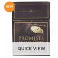 Christian Art Gifts Promises From God for Every Man Box of Blessings …