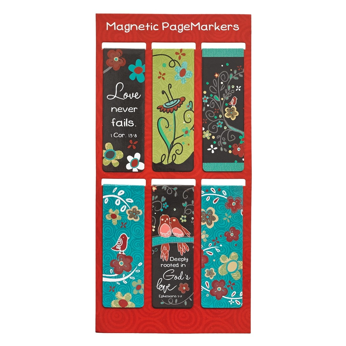 God Is Love {Magnetic Bookmark} God Is Love {Magnetic Bookmark}