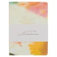 thumbnail image 1 of Christian Art Gifts Slim Scripture Notebooks for Women, Great Is Thy Faithfulness - Inspirational Bible Verse Variety, Set/3 Large, 1 of 5