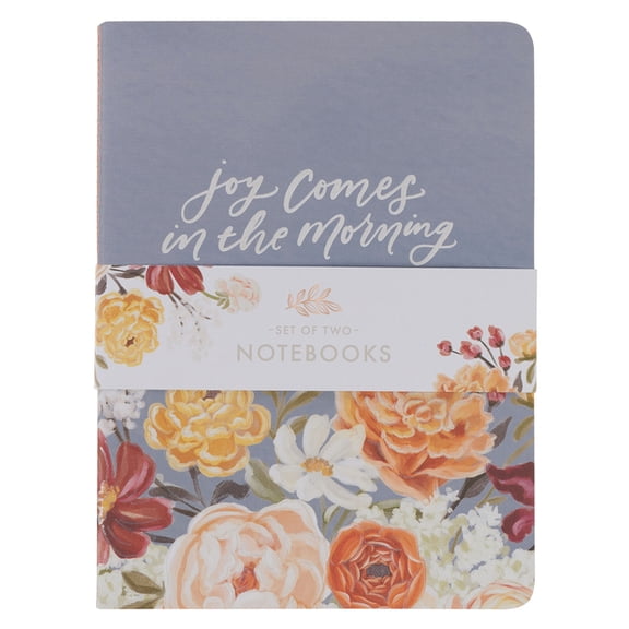 Christian Art Gifts 754071 Notebook Set Medium - 2 Piece