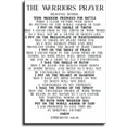 thumbnail image 1 of Christian Art Warrior Of God Prayer Print on Armor Of God Prayer Wall Art-EPHESIANS 6-10–18 Poster Canvas Wall Art Living Room Bedroom Room Decor Prints (20x30inch-No Framed), 1 of 7