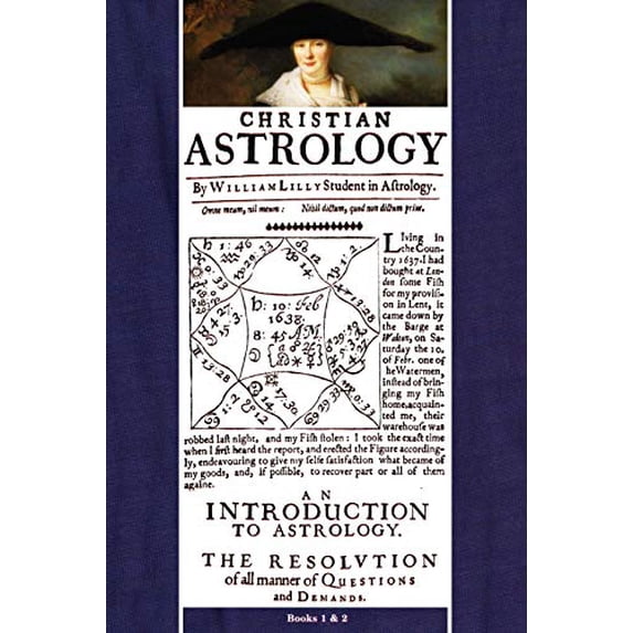 Pre-Owned Christian Astrology, Books 1 & 2 (Paperback) 1933303026 9781933303024