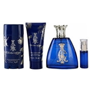 CHRISTIAN AUDIGIER 3.4 / 3.3 oz EDT Cologne Deo Gel Mini 4 Pc Gift Set NIB