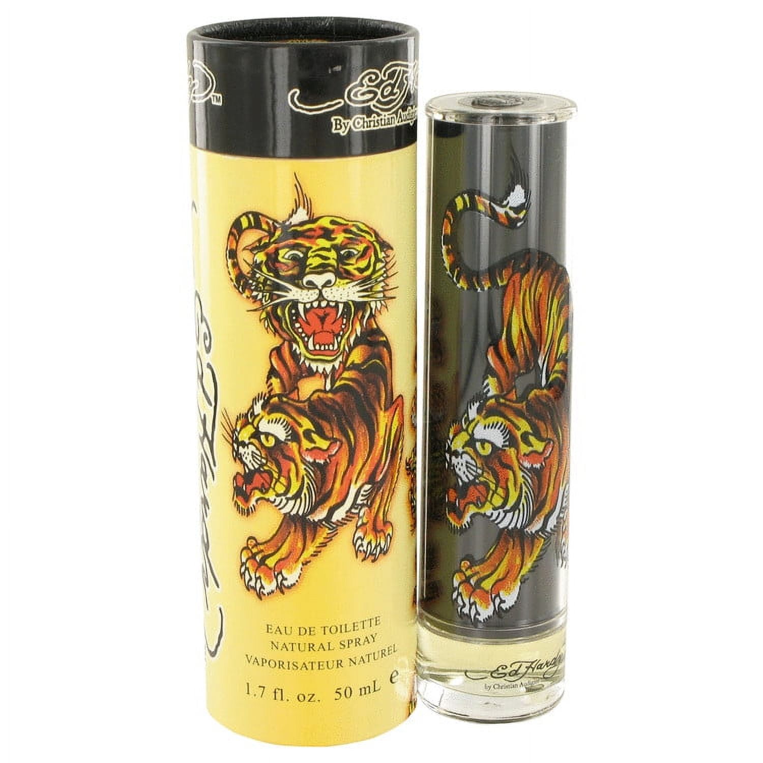 Christian Audigier Ed Hardy Eau De Toilette Spray for Men 1.7 oz ...