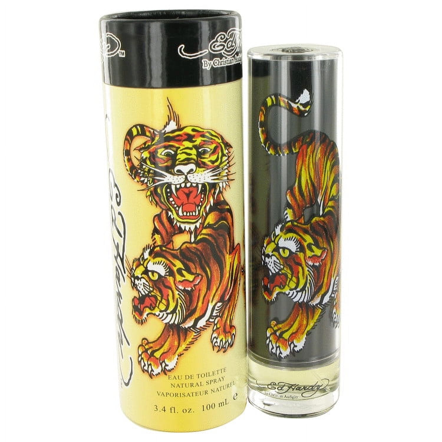 Christian Audigier, Eau De Toilette Spray for Men, 3.4 oz