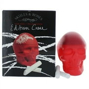 Christian Audigier Ed Hardy Skulls & Roses Chalkboard Edition Men 3.4 oz EDT